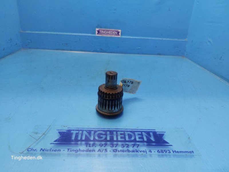 Getriebe & Getriebeteile des Typs New Holland T6, Gebrauchtmaschine in Hemmet (Bild 1)