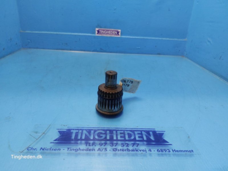 Getriebe & Getriebeteile от тип New Holland T6, Gebrauchtmaschine в Hemmet (Снимка 1)