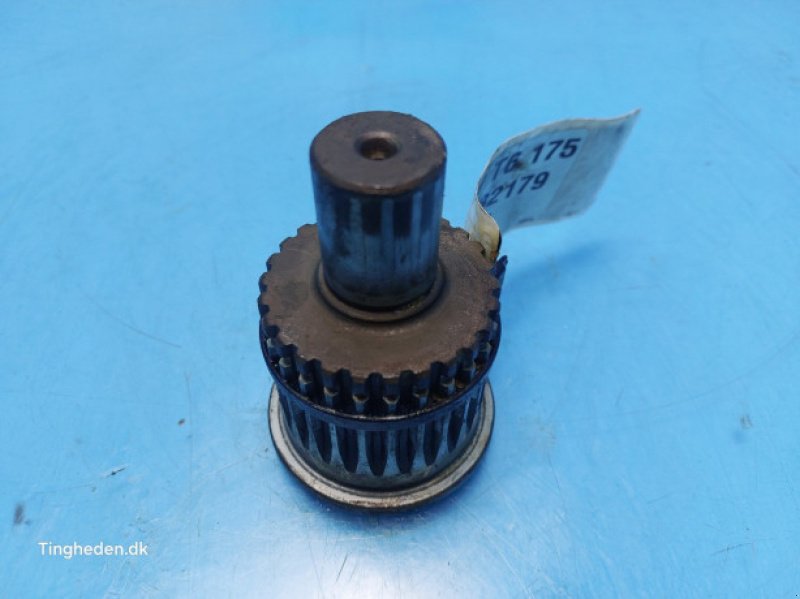 Getriebe & Getriebeteile des Typs New Holland T6, Gebrauchtmaschine in Hemmet (Bild 14)