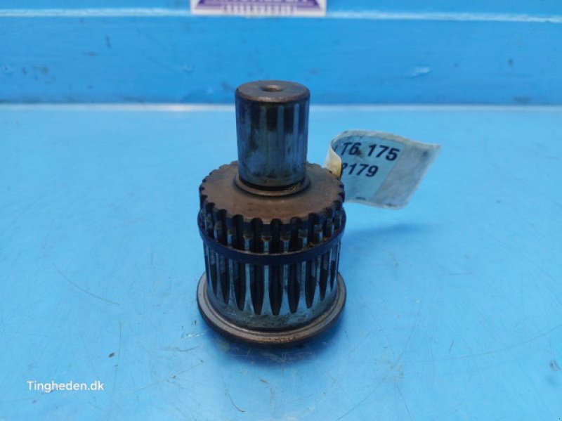 Getriebe & Getriebeteile des Typs New Holland T6, Gebrauchtmaschine in Hemmet (Bild 2)