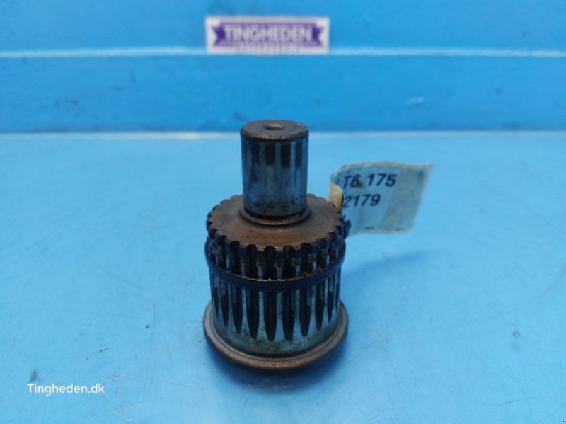 Getriebe & Getriebeteile des Typs New Holland T6, Gebrauchtmaschine in Hemmet (Bild 15)