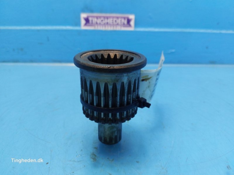 Getriebe & Getriebeteile des Typs New Holland T6, Gebrauchtmaschine in Hemmet (Bild 12)