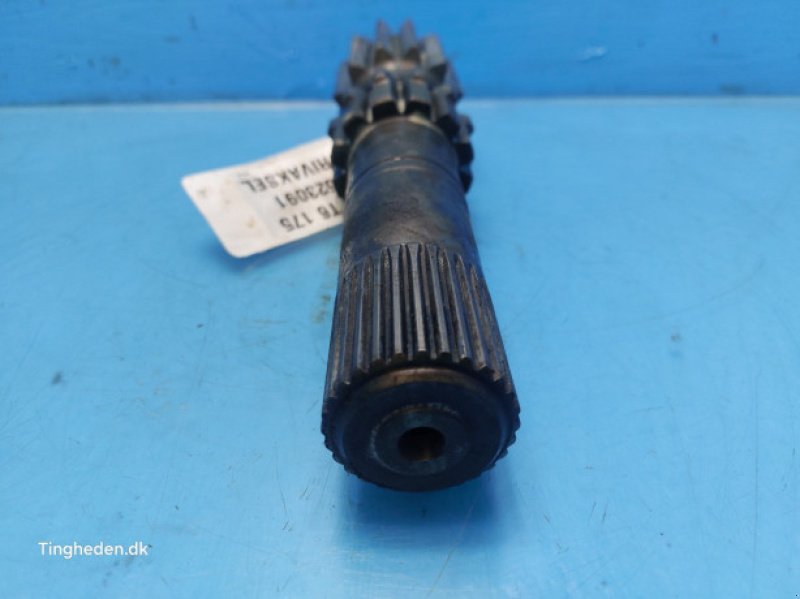 Getriebe & Getriebeteile des Typs New Holland T6, Gebrauchtmaschine in Hemmet (Bild 7)