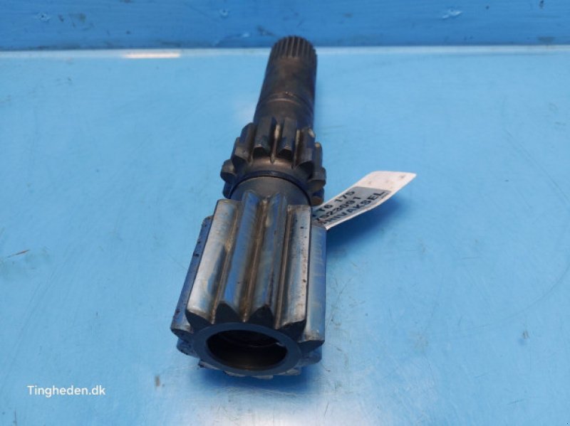 Getriebe & Getriebeteile des Typs New Holland T6, Gebrauchtmaschine in Hemmet (Bild 11)