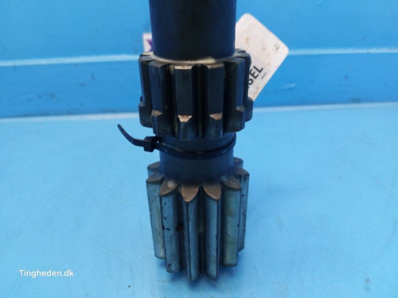 Getriebe & Getriebeteile des Typs New Holland T6, Gebrauchtmaschine in Hemmet (Bild 14)