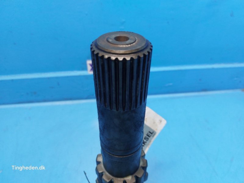 Getriebe & Getriebeteile des Typs New Holland T6, Gebrauchtmaschine in Hemmet (Bild 13)