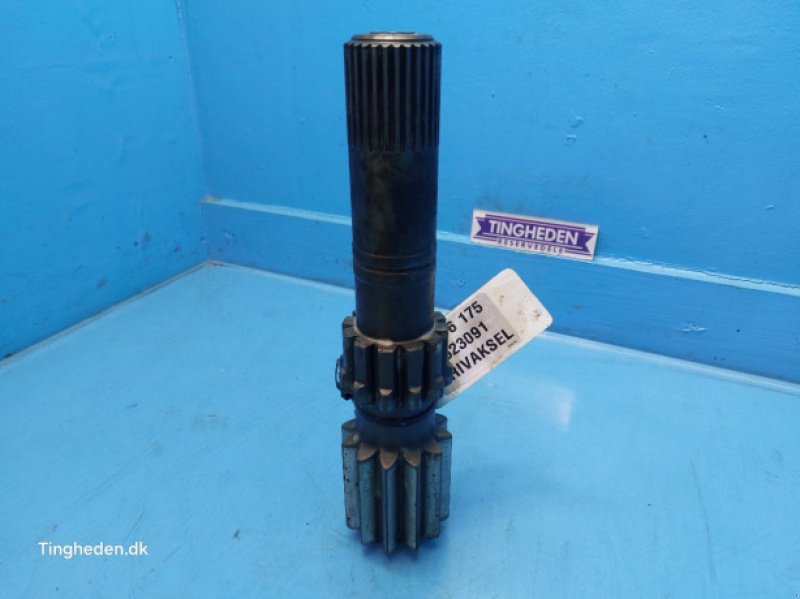 Getriebe & Getriebeteile des Typs New Holland T6, Gebrauchtmaschine in Hemmet (Bild 16)