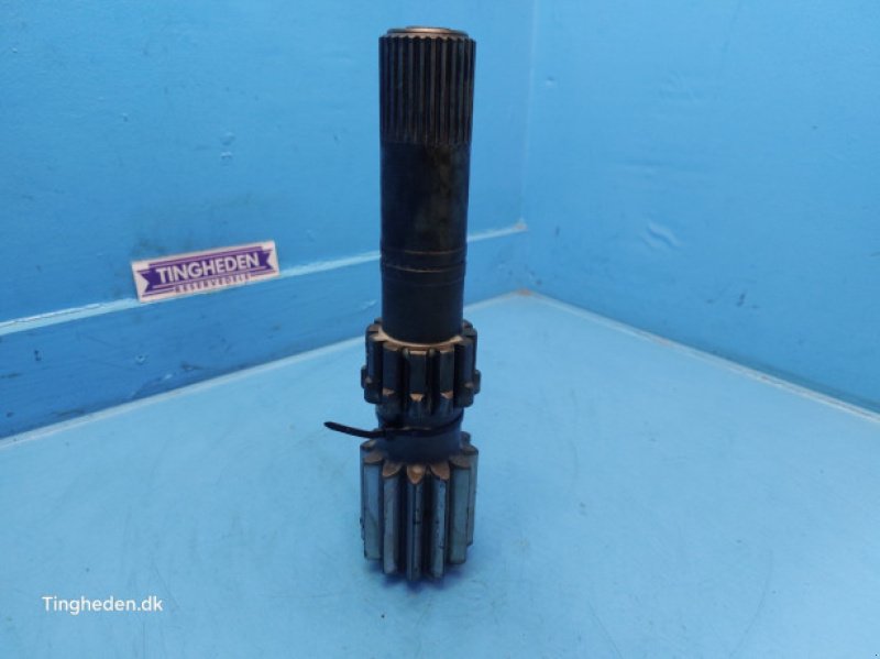 Getriebe & Getriebeteile des Typs New Holland T6, Gebrauchtmaschine in Hemmet (Bild 15)