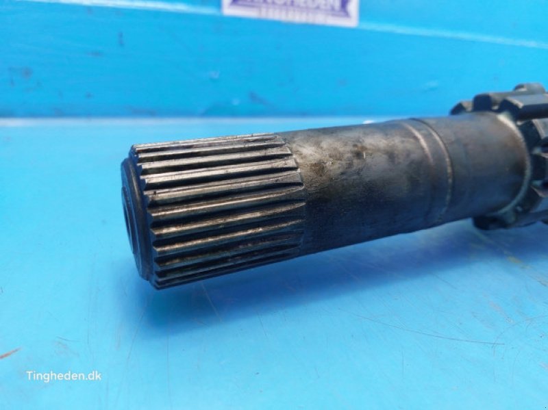 Getriebe & Getriebeteile des Typs New Holland T6, Gebrauchtmaschine in Hemmet (Bild 3)