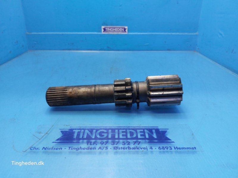 Getriebe & Getriebeteile des Typs New Holland T6, Gebrauchtmaschine in Hemmet (Bild 1)