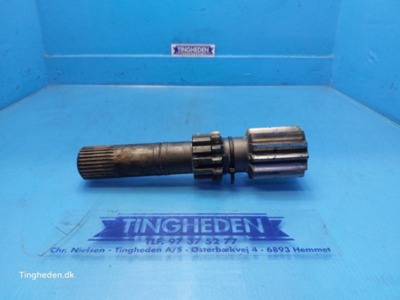 Getriebe & Getriebeteile от тип New Holland T6, Gebrauchtmaschine в Hemmet (Снимка 1)