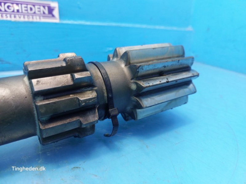 Getriebe & Getriebeteile des Typs New Holland T6, Gebrauchtmaschine in Hemmet (Bild 4)