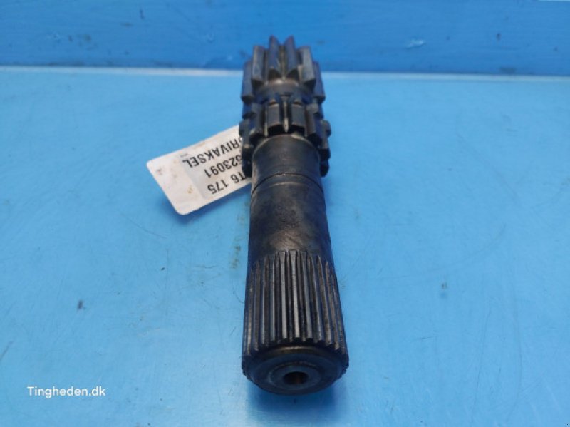 Getriebe & Getriebeteile des Typs New Holland T6, Gebrauchtmaschine in Hemmet (Bild 5)