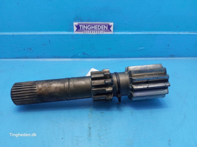 Getriebe & Getriebeteile des Typs New Holland T6, Gebrauchtmaschine in Hemmet (Bild 2)