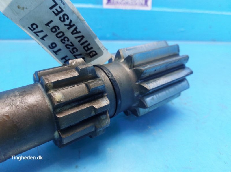 Getriebe & Getriebeteile des Typs New Holland T6, Gebrauchtmaschine in Hemmet (Bild 17)