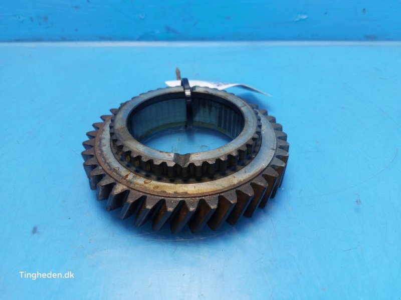 Getriebe & Getriebeteile del tipo New Holland T6, Gebrauchtmaschine In Hemmet (Immagine 2)