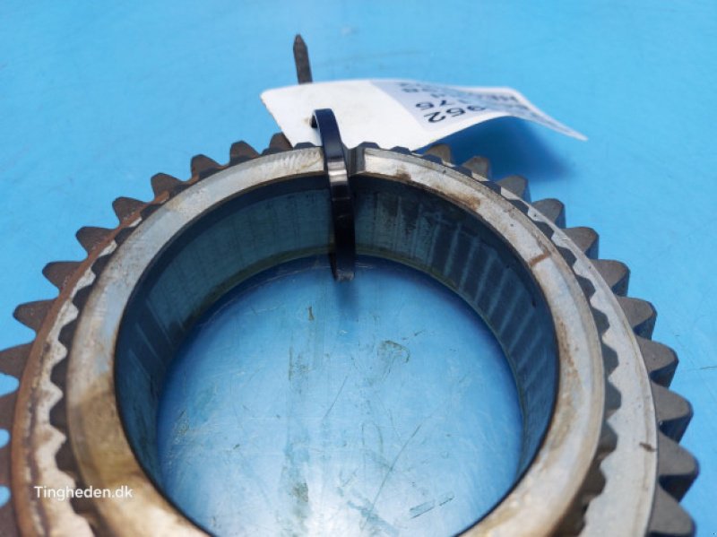 Getriebe & Getriebeteile del tipo New Holland T6, Gebrauchtmaschine In Hemmet (Immagine 4)