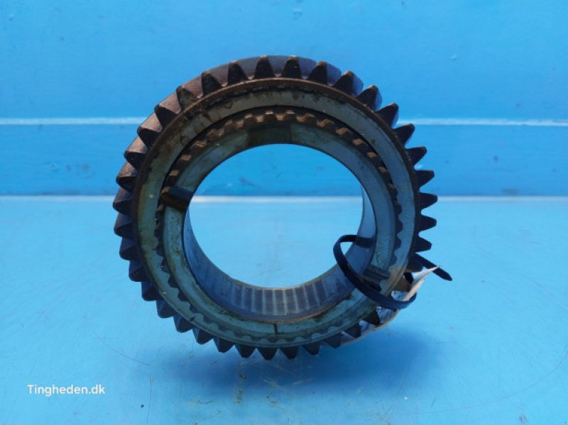 Getriebe & Getriebeteile del tipo New Holland T6, Gebrauchtmaschine In Hemmet (Immagine 12)