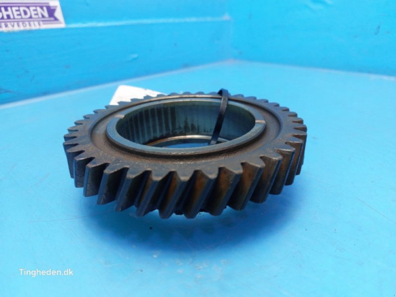 Getriebe & Getriebeteile del tipo New Holland T6, Gebrauchtmaschine In Hemmet (Immagine 8)