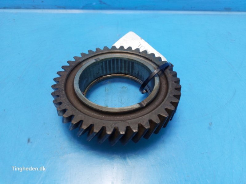 Getriebe & Getriebeteile del tipo New Holland T6, Gebrauchtmaschine In Hemmet (Immagine 7)