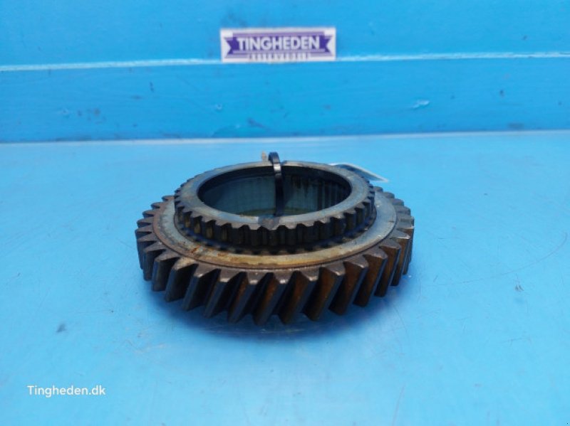 Getriebe & Getriebeteile del tipo New Holland T6, Gebrauchtmaschine In Hemmet (Immagine 3)