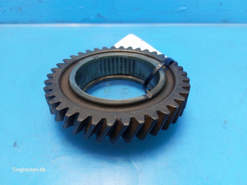 Getriebe & Getriebeteile del tipo New Holland T6, Gebrauchtmaschine In Hemmet (Immagine 5)