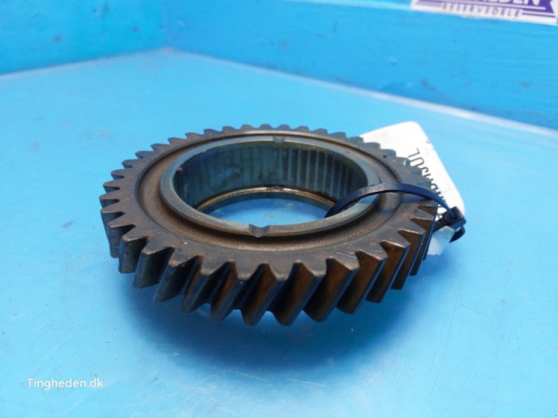 Getriebe & Getriebeteile del tipo New Holland T6, Gebrauchtmaschine In Hemmet (Immagine 9)