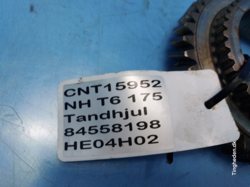 Getriebe & Getriebeteile del tipo New Holland T6, Gebrauchtmaschine In Hemmet (Immagine 14)