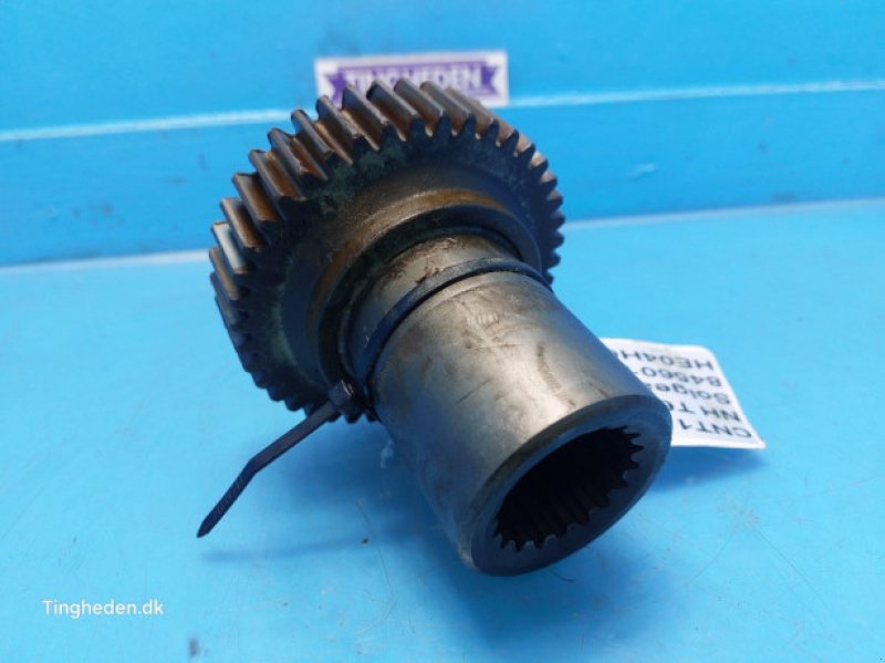 Getriebe & Getriebeteile del tipo New Holland T6, Gebrauchtmaschine In Hemmet (Immagine 11)