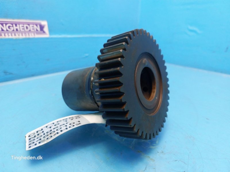 Getriebe & Getriebeteile del tipo New Holland T6, Gebrauchtmaschine In Hemmet (Immagine 7)