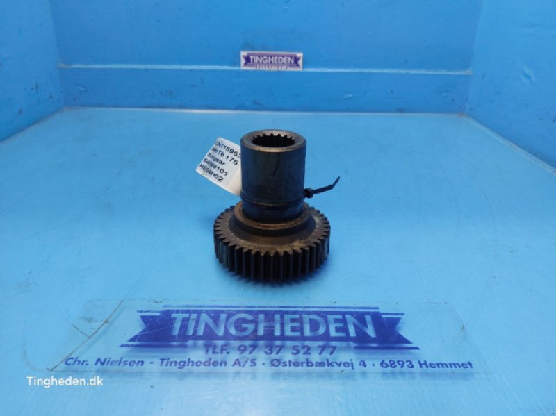 Getriebe & Getriebeteile del tipo New Holland T6, Gebrauchtmaschine In Hemmet (Immagine 1)