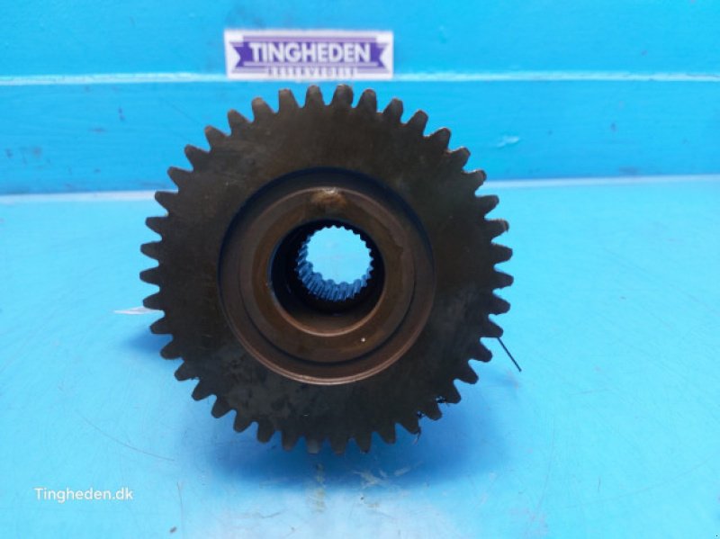 Getriebe & Getriebeteile del tipo New Holland T6, Gebrauchtmaschine In Hemmet (Immagine 10)