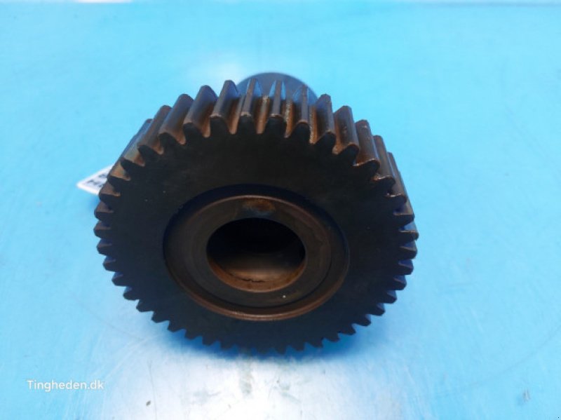 Getriebe & Getriebeteile del tipo New Holland T6, Gebrauchtmaschine In Hemmet (Immagine 9)