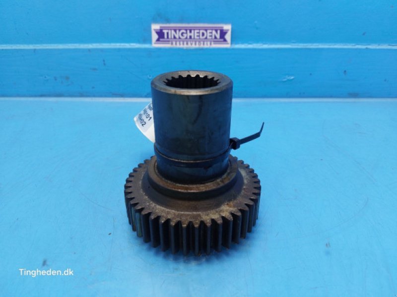 Getriebe & Getriebeteile del tipo New Holland T6, Gebrauchtmaschine In Hemmet (Immagine 2)