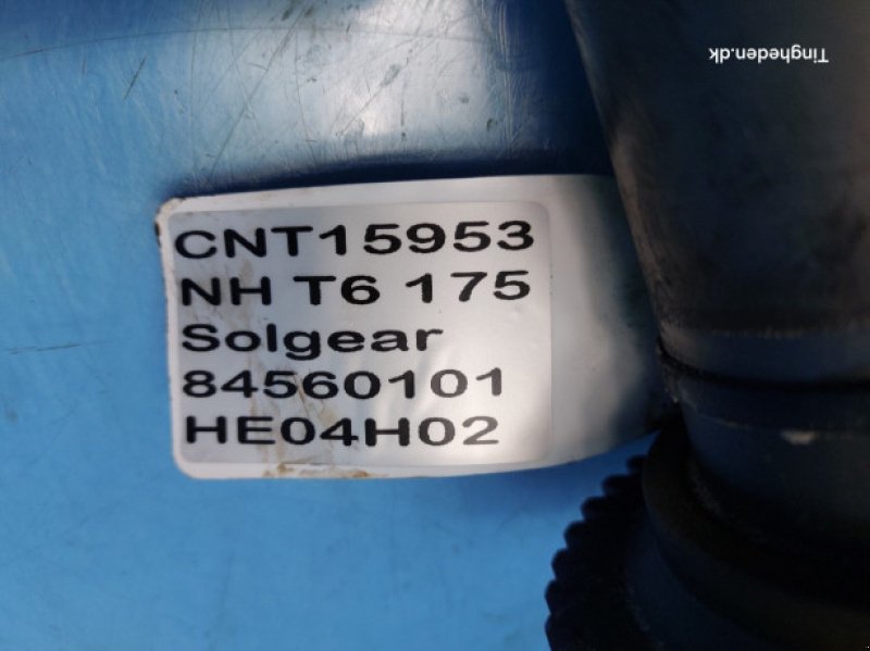 Getriebe & Getriebeteile del tipo New Holland T6, Gebrauchtmaschine In Hemmet (Immagine 12)