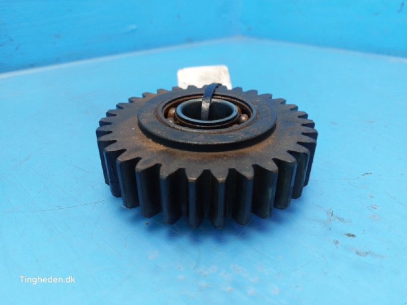 Getriebe & Getriebeteile от тип New Holland T6, Gebrauchtmaschine в Hemmet (Снимка 4)