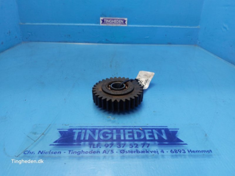 Getriebe & Getriebeteile του τύπου New Holland T6, Gebrauchtmaschine σε Hemmet (Φωτογραφία 1)