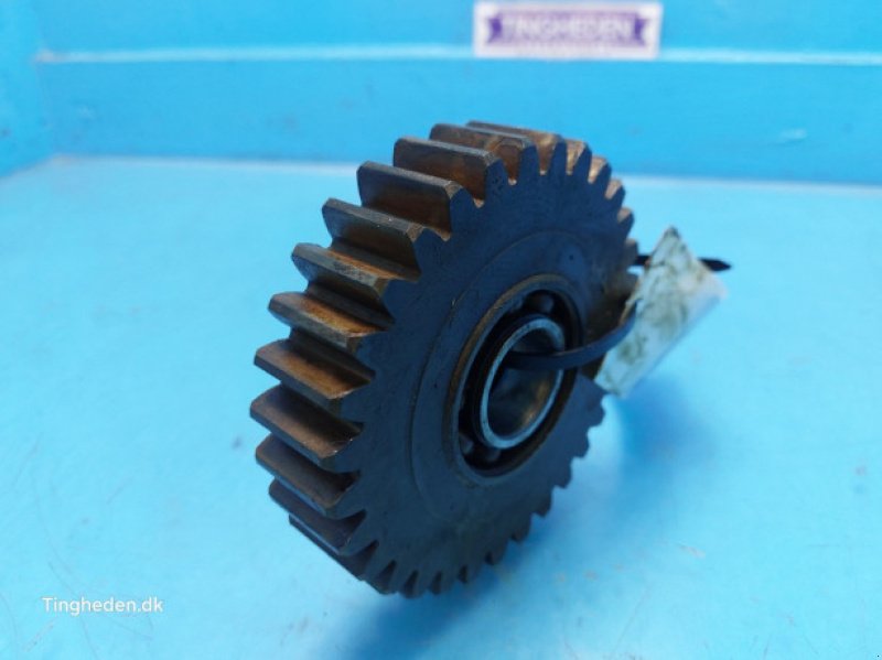 Getriebe & Getriebeteile от тип New Holland T6, Gebrauchtmaschine в Hemmet (Снимка 10)