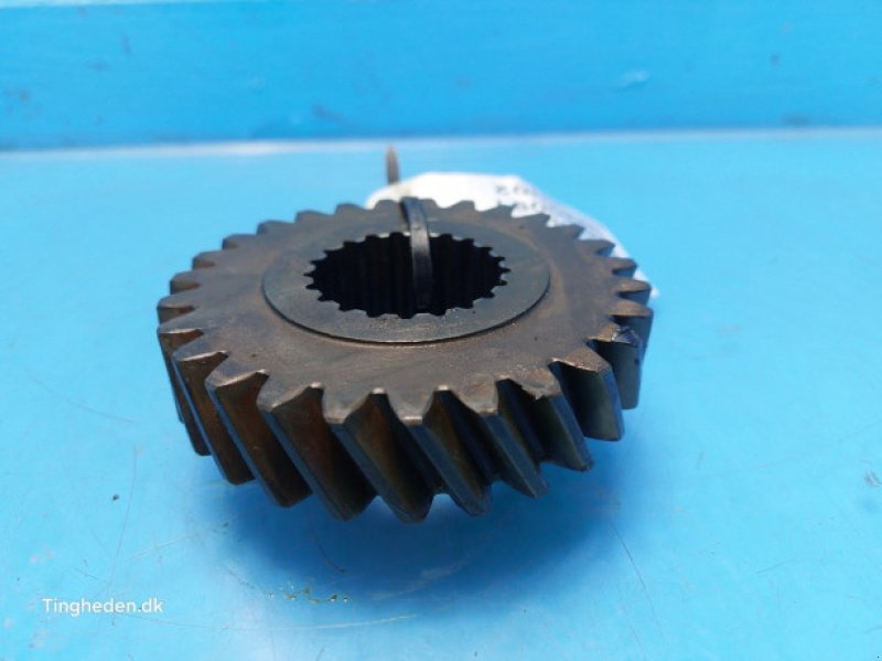 Getriebe & Getriebeteile του τύπου New Holland T6, Gebrauchtmaschine σε Hemmet (Φωτογραφία 5)