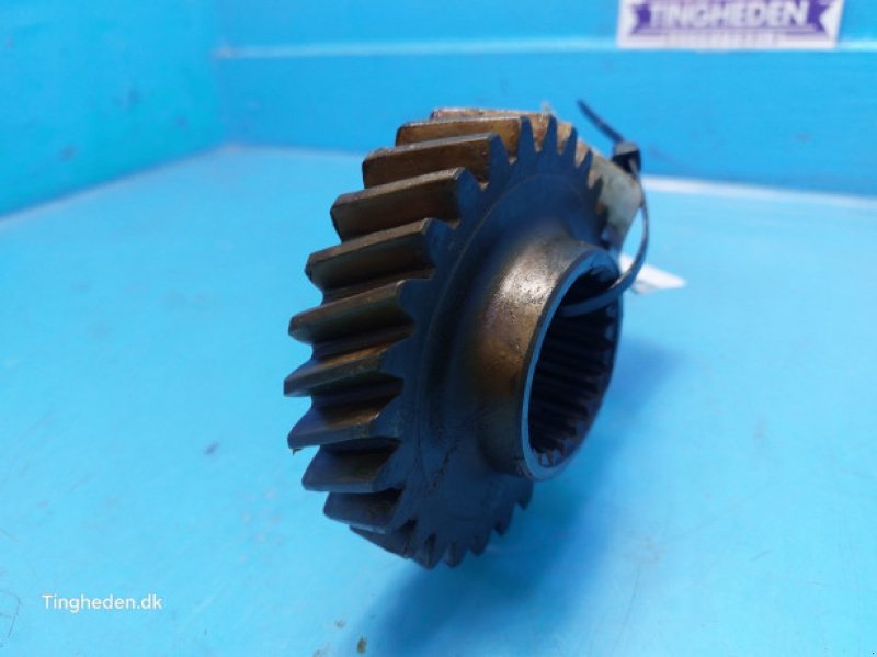 Getriebe & Getriebeteile του τύπου New Holland T6, Gebrauchtmaschine σε Hemmet (Φωτογραφία 10)
