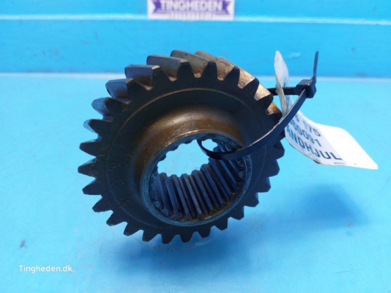 Getriebe & Getriebeteile του τύπου New Holland T6, Gebrauchtmaschine σε Hemmet (Φωτογραφία 11)