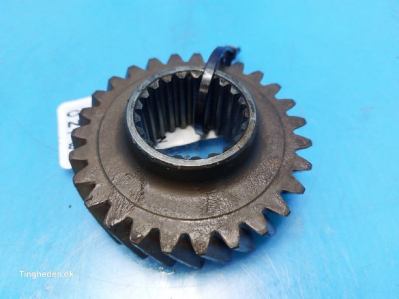 Getriebe & Getriebeteile του τύπου New Holland T6, Gebrauchtmaschine σε Hemmet (Φωτογραφία 3)