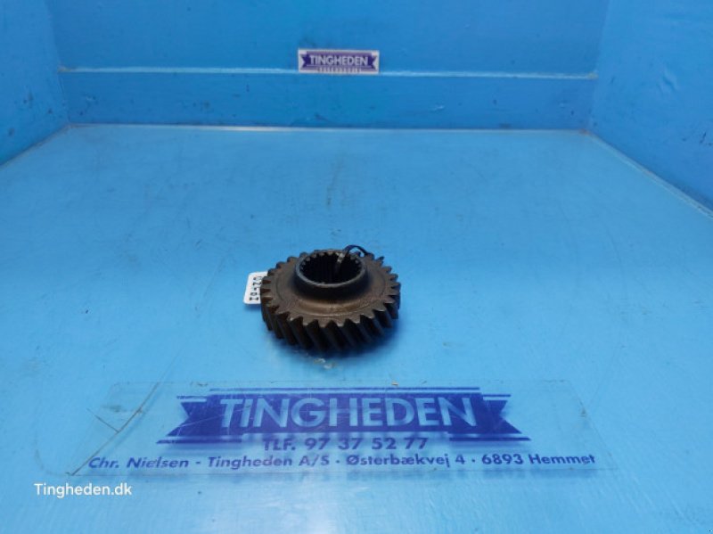 Getriebe & Getriebeteile του τύπου New Holland T6, Gebrauchtmaschine σε Hemmet (Φωτογραφία 1)