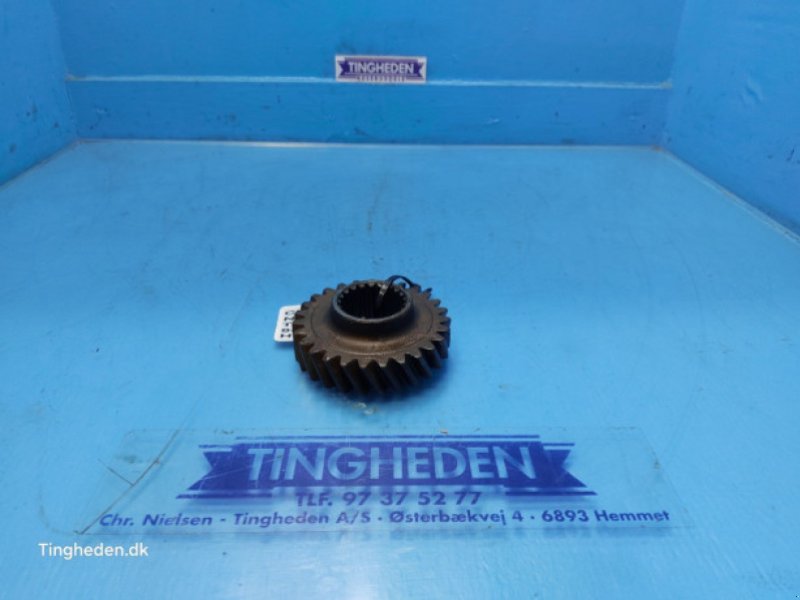 Getriebe & Getriebeteile του τύπου New Holland T6, Gebrauchtmaschine σε Hemmet (Φωτογραφία 1)