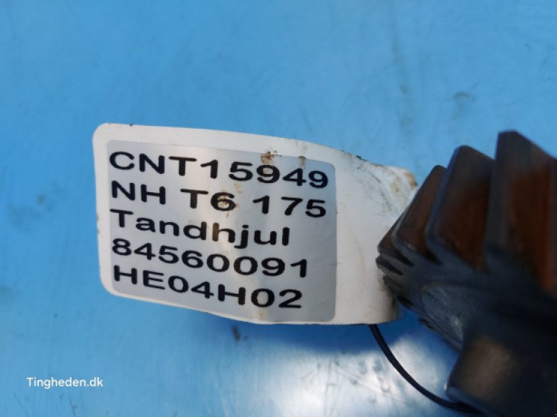 Getriebe & Getriebeteile του τύπου New Holland T6, Gebrauchtmaschine σε Hemmet (Φωτογραφία 12)