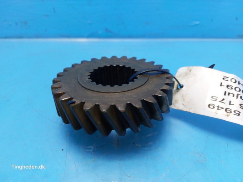 Getriebe & Getriebeteile του τύπου New Holland T6, Gebrauchtmaschine σε Hemmet (Φωτογραφία 7)