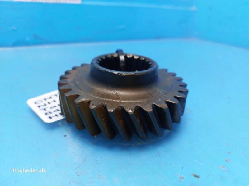 Getriebe & Getriebeteile του τύπου New Holland T6, Gebrauchtmaschine σε Hemmet (Φωτογραφία 4)