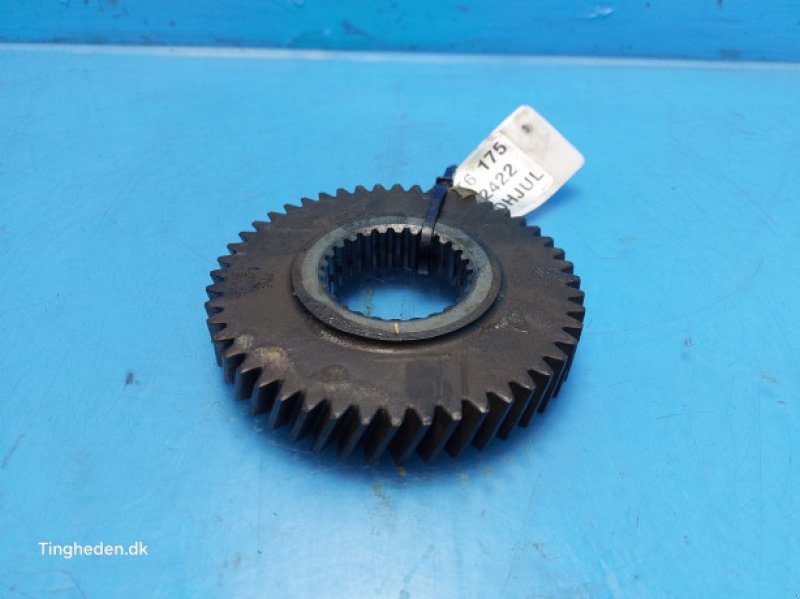 Getriebe & Getriebeteile del tipo New Holland T6, Gebrauchtmaschine In Hemmet (Immagine 2)