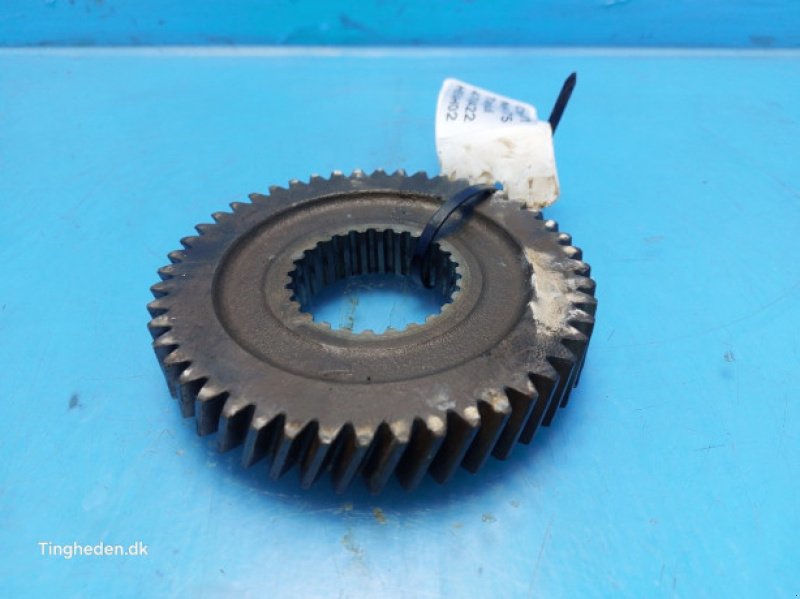 Getriebe & Getriebeteile del tipo New Holland T6, Gebrauchtmaschine In Hemmet (Immagine 4)