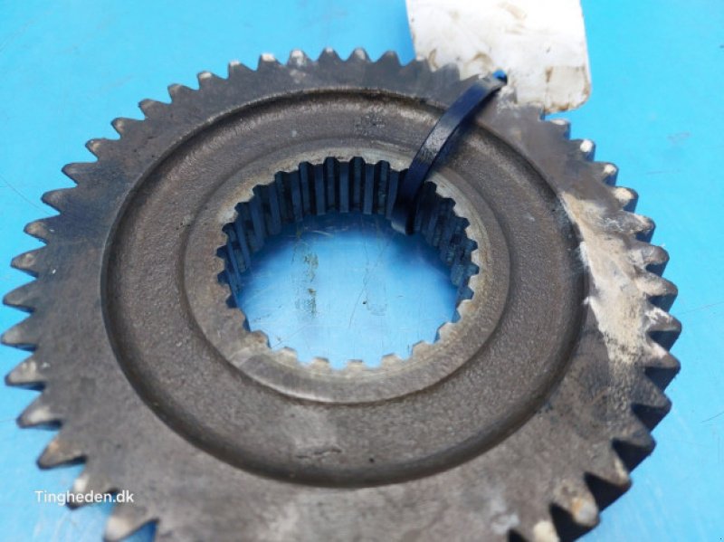 Getriebe & Getriebeteile del tipo New Holland T6, Gebrauchtmaschine In Hemmet (Immagine 7)